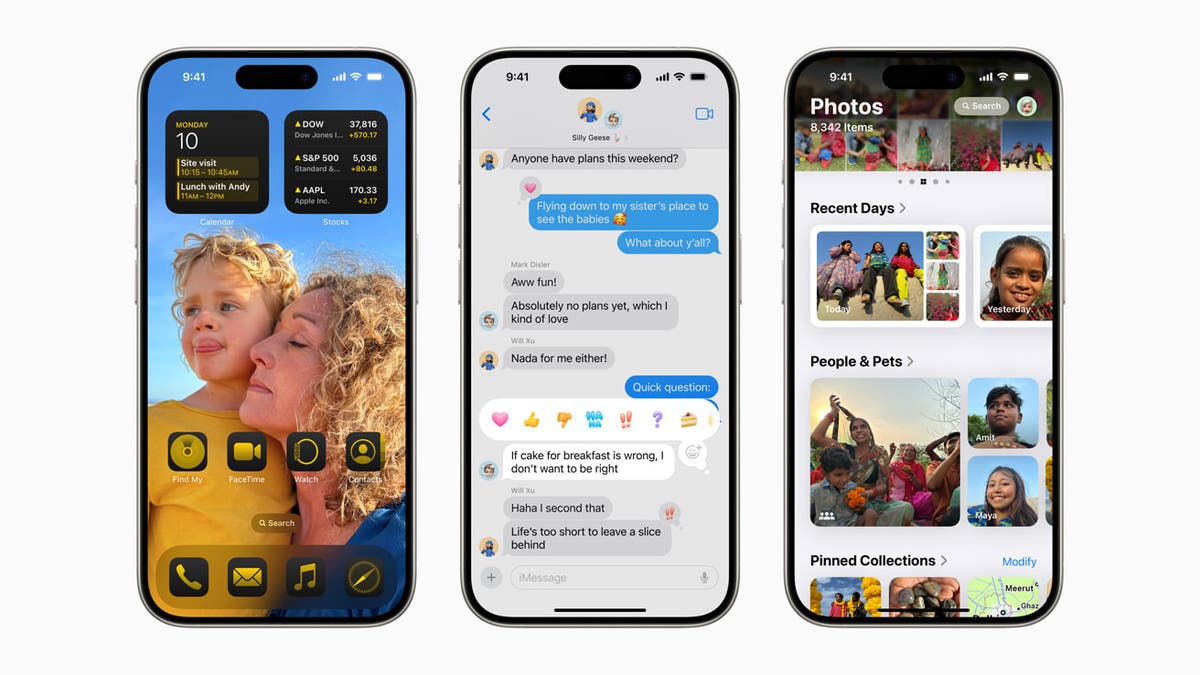 iOS 18 for iPhone: the 10 best updates and how to use them