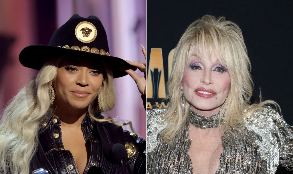 Dolly Parton Defends CMAs After Beyoncé's 'Cowboy Carter' Snub