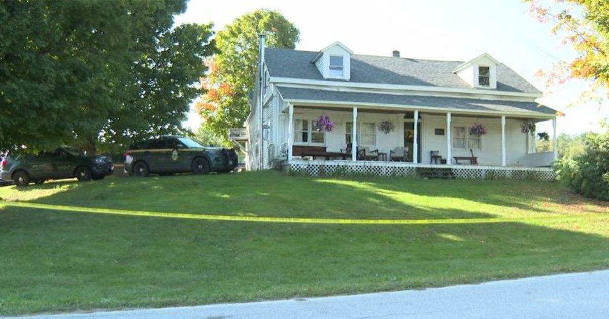 Vermont city officer, his wife and 13-year-old son were killed in their home, police say.